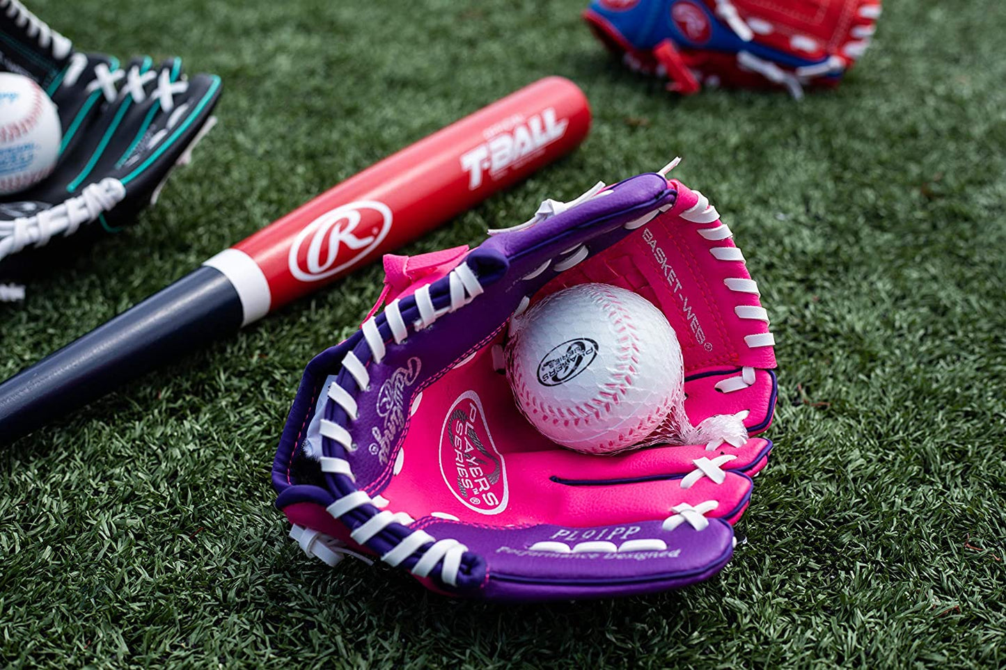 | Players Series T-Ball & Youth Baseball Glove | Multiple Styles
