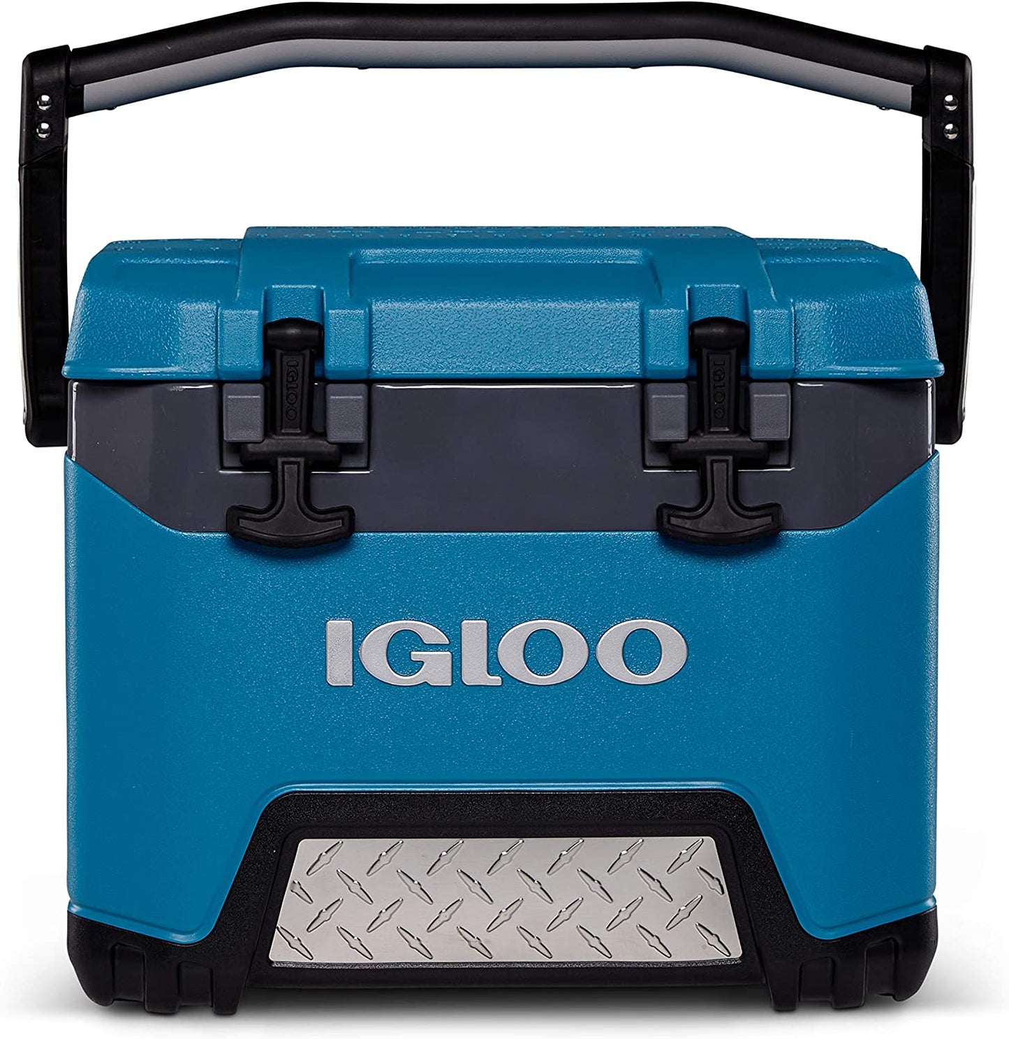 Heavy-Duty 25 Qt BMX Ice Chest Cooler with Cool Riser Technology