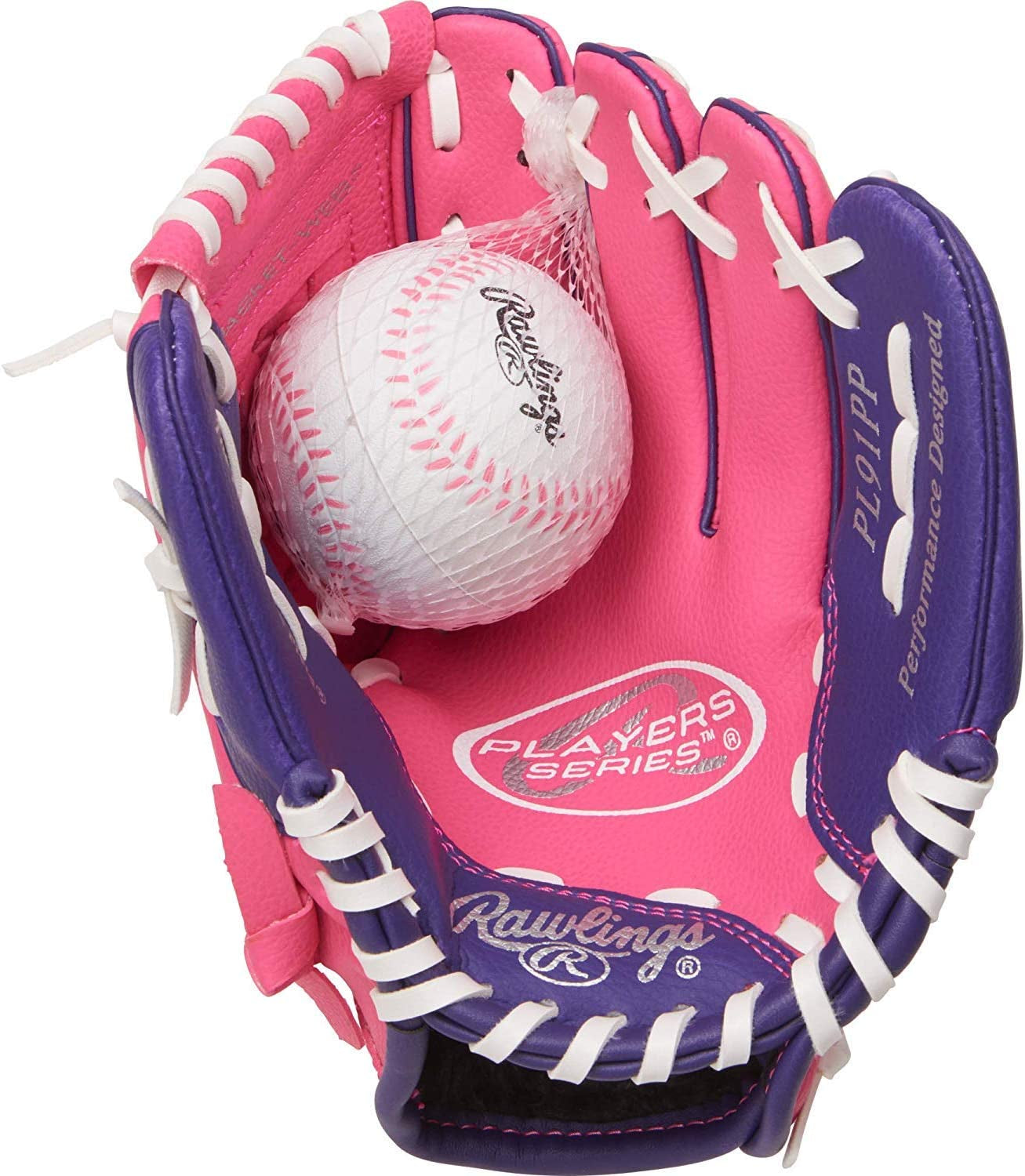 | Players Series T-Ball & Youth Baseball Glove | Multiple Styles